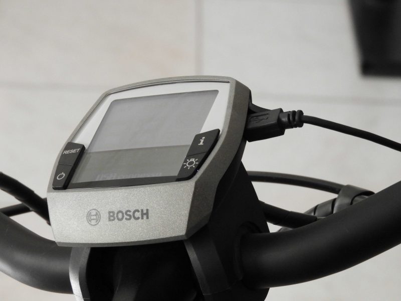 Display Bosch E-bike