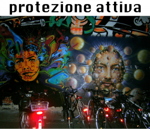 Protezione Attiva nella bicicletta, sistemi di illuminazione con funzionalità StandLight